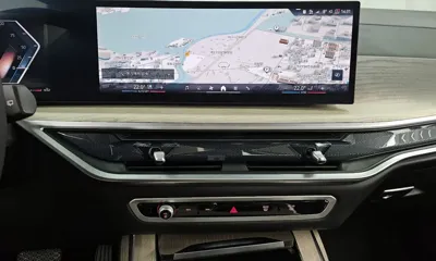 BMW X7 2025, 9697 км, за 78166.02 USD - фото 14