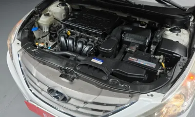 Hyundai Sonata 2012, 138731 км, за 2730.29 USD - фото 6