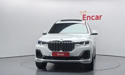 BMW X7 2021, 18101 км, за 58394.62 USD