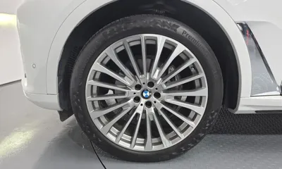 BMW X7 2021, 18101 км, за 58394.62 USD