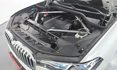 BMW X7 2021, 18101 км, за 58394.62 USD - фото 6