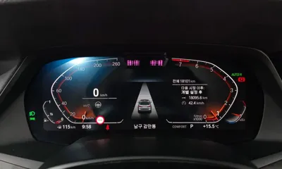 BMW X7 2021, 18101 км, за 58394.62 USD - фото 8