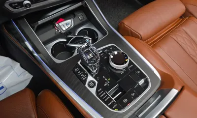 BMW X7 2021, 18101 км, за 58394.62 USD - фото 9