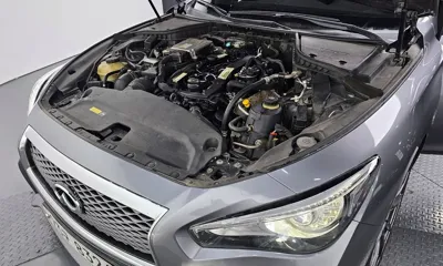 Infiniti Q50 2014, 218394 км, за 2615.89 USD - фото 6
