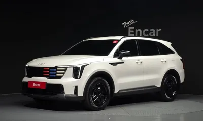 Kia Sorento · 2024 год
