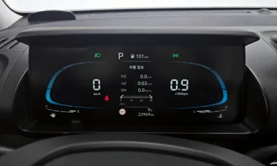 Hyundai Casper 2024, 22969 км, за 11192.04 USD - фото 8