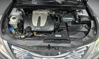 Hyundai Grandeur 2012, 182648 км, за 2595.63 USD - фото 6