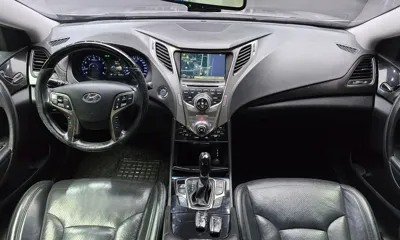 Hyundai Grandeur 2012, 182648 км, за 2595.63 USD - фото 7