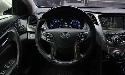 Hyundai Grandeur 2012, 182648 км, за 2595.63 USD - фото 13