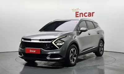 Kia Sportage · 2022 год