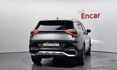Kia Sportage 2022, 145138 км, за 11152.68 USD