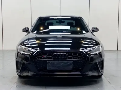 Audi S4 2021, 60000 км, за 30692.3 USD
