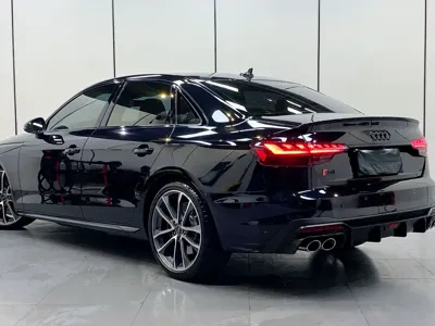 Audi S4 2021, 60000 км, за 30692.3 USD