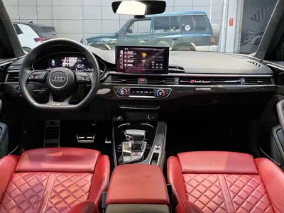Audi S4 2021, 60000 км, за 30692.3 USD