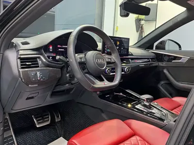 Audi S4 2021, 60000 км, за 30692.3 USD - фото 7