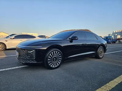 Hyundai Grandeur · 2024 год