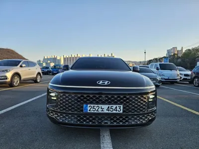Hyundai Grandeur 2024, 44000 км, за 27296.43 USD