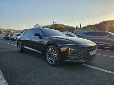 Hyundai Grandeur 2024, 44000 км, за 27296.43 USD