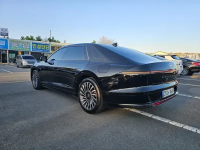Hyundai Grandeur 2024, 44000 км, за 27283.96 USD - фото 6