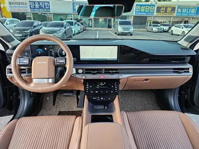 Hyundai Grandeur 2024, 44000 км, за 27283.96 USD - фото 13
