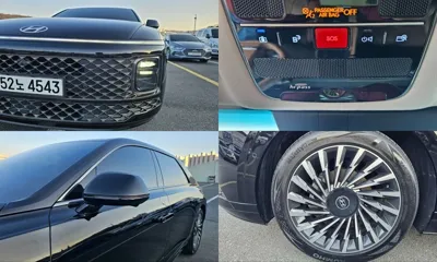 Hyundai Grandeur 2024, 44000 км, за 27283.96 USD - фото 20