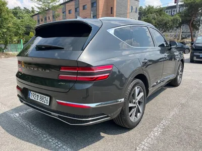Genesis GV80 2024, 76822 км, за 11927.27 USD