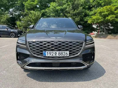 Genesis GV80 2024, 76822 км, за 11927.27 USD