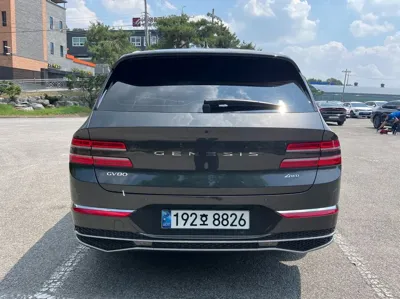 Genesis GV80 2024, 76822 км, за 11927.27 USD