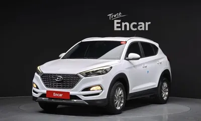 Hyundai Tucson · 2017 год