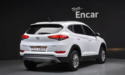 Hyundai Tucson 2017, 117485 км, за 6276.84 USD