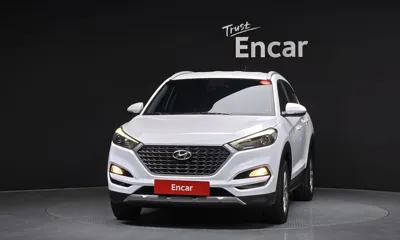 Hyundai Tucson 2017, 117485 км, за 6276.84 USD