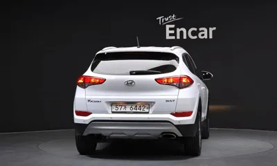 Hyundai Tucson 2017, 117485 км, за 6276.84 USD