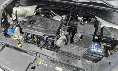Hyundai Tucson 2017, 117485 км, за 6276.84 USD - фото 6