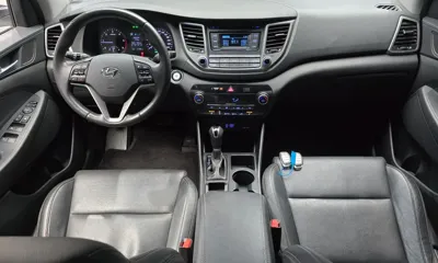 Hyundai Tucson 2017, 117485 км, за 6276.84 USD - фото 7