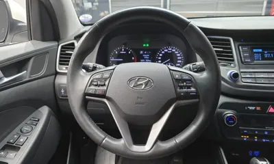 Hyundai Tucson 2017, 117485 км, за 6276.84 USD - фото 14