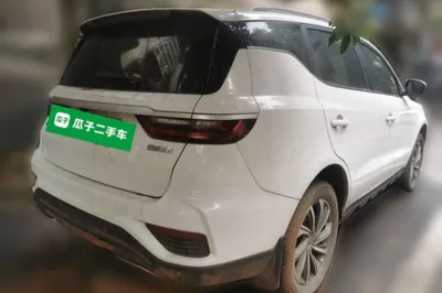 Geely Auto Vision X6 2020, 18200 км, за 6577 USD - фото 6