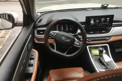 Geely Auto Vision X6 2020, 18200 км, за 6577 USD - фото 10