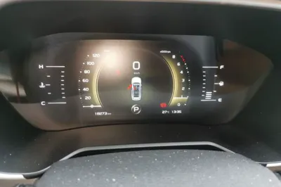 Geely Auto Vision X6 2020, 18200 км, за 6577 USD - фото 11
