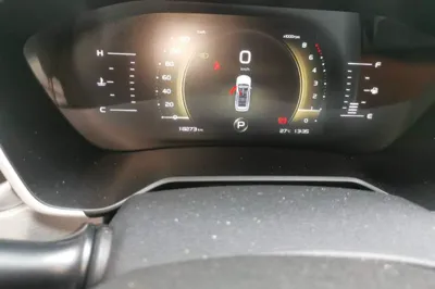 Geely Auto Vision X6 2020, 18200 км, за 6577 USD - фото 12