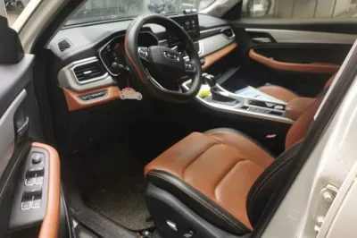 Geely Auto Vision X6 2020, 18200 км, за 6577 USD - фото 16
