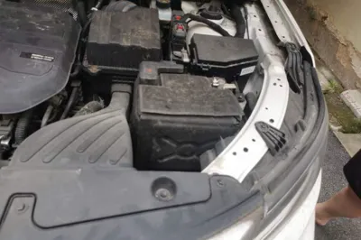 Geely Auto Vision X6 2020, 18200 км, за 6577 USD - фото 22