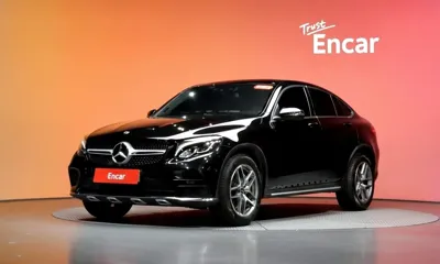 Mercedes-Benz GLC-Class · 2018 год