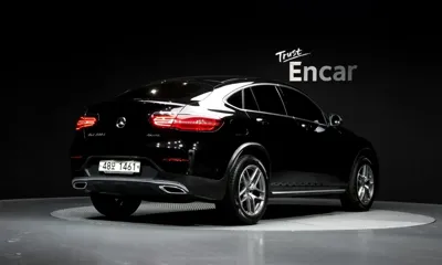 Mercedes-Benz GLC-Class 2018, 40402 км, за 21162.98 USD