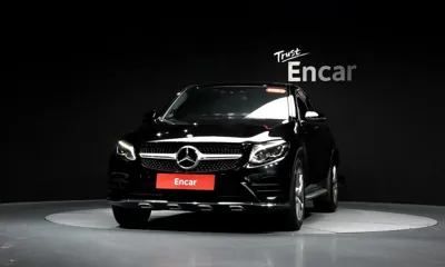 Mercedes-Benz GLC-Class 2018, 40402 км, за 21162.98 USD