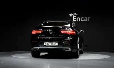 Mercedes-Benz GLC-Class 2018, 40402 км, за 21162.98 USD