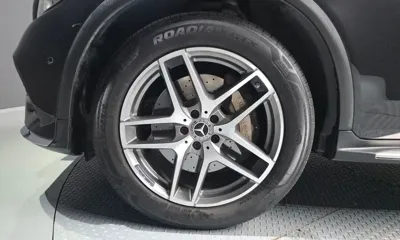 Mercedes-Benz GLC-Class 2018, 40402 км, за 21162.98 USD