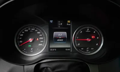 Mercedes-Benz GLC-Class 2018, 40402 км, за 21162.98 USD - фото 8