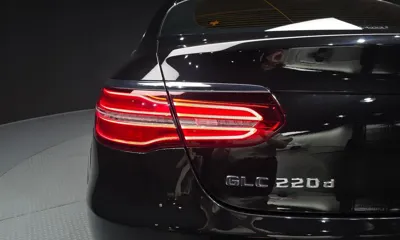 Mercedes-Benz GLC-Class 2018, 40402 км, за 21162.98 USD - фото 24