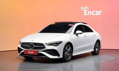 Mercedes-Benz CLA-Class · 2024 год