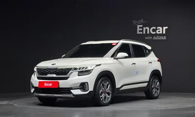 Kia Seltos · 2020 год